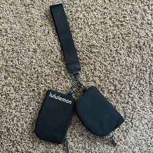 Lululemon Key Chain/Wallet